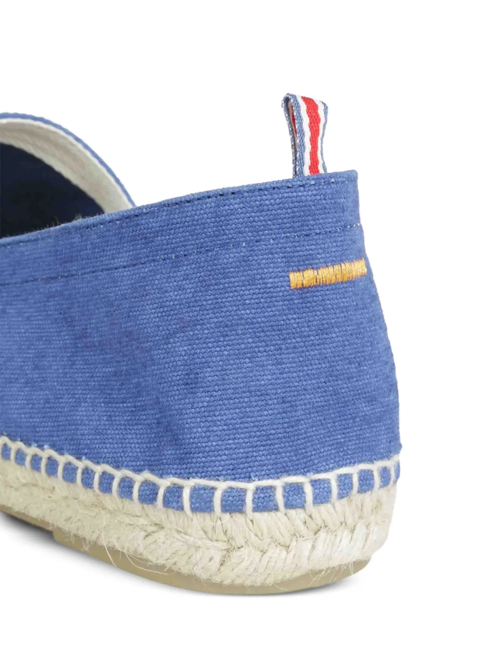 Castañer Pablo katoenen espadrilles Blauw