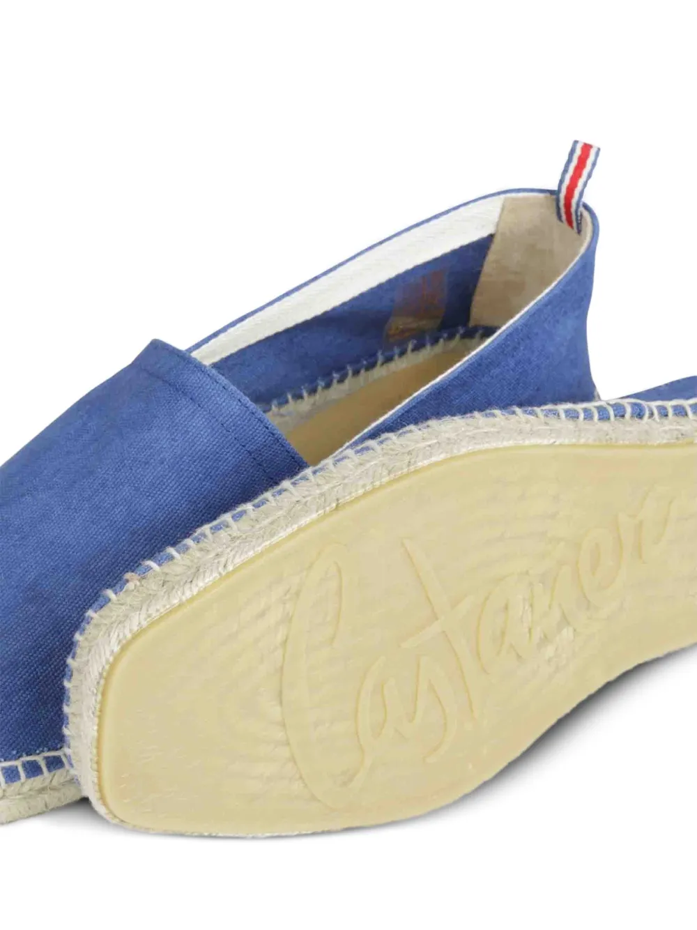 Castañer Pablo katoenen espadrilles Blauw