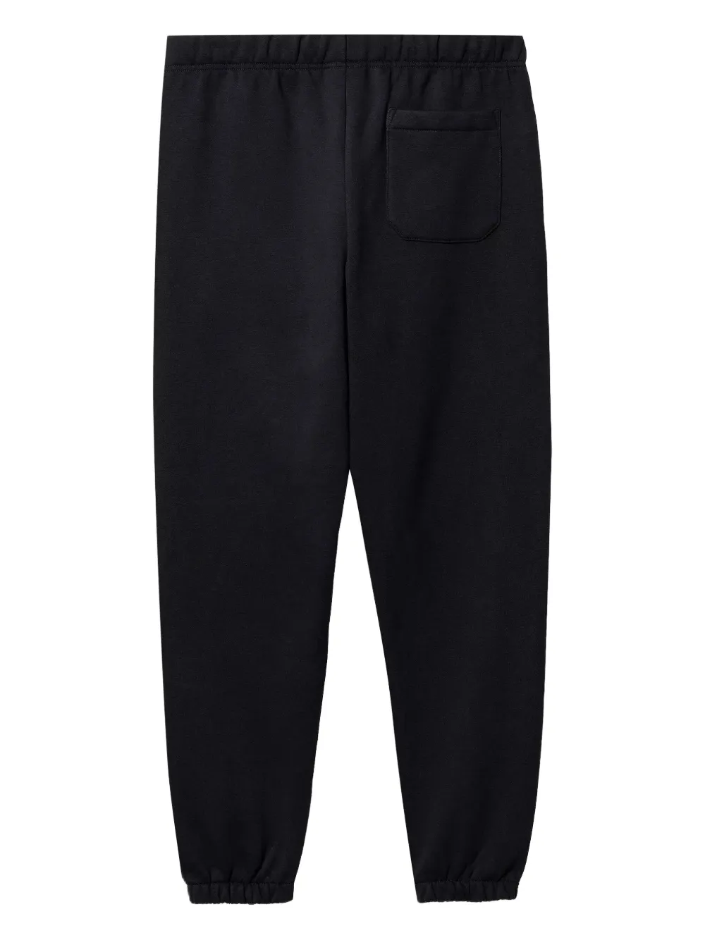 Carhartt WIP Trainingsbroek met logodetail Blauw