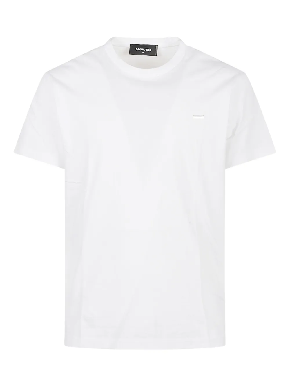 DSQUARED2 logo-plaque T-shirt | White | Image 1
