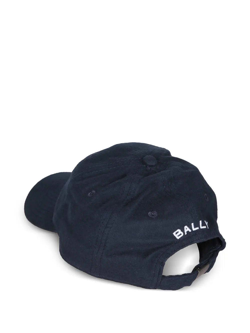 Bally basebollkeps med broderad logotyp | Image 2