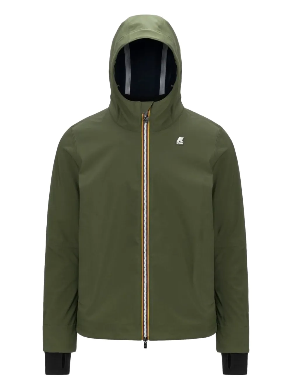 K-Way Jacko bomber jacket | verde | Image 1
