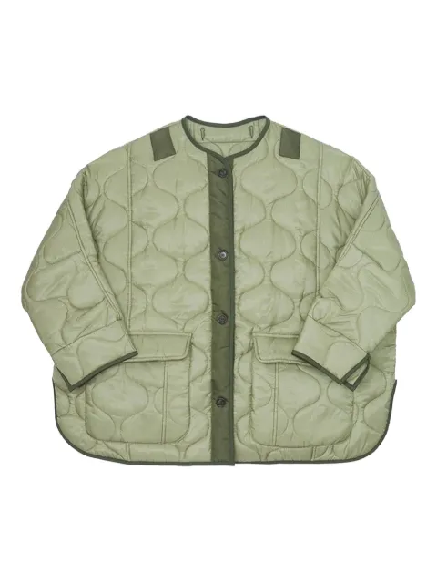 The Frankie Shop wave-pattern jacket