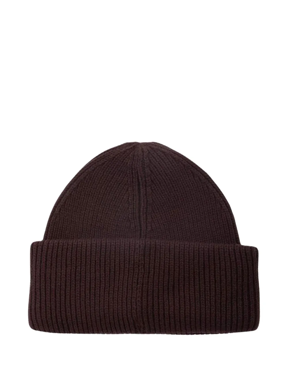 Barbour International Craywell muts met logopatch - Bruin