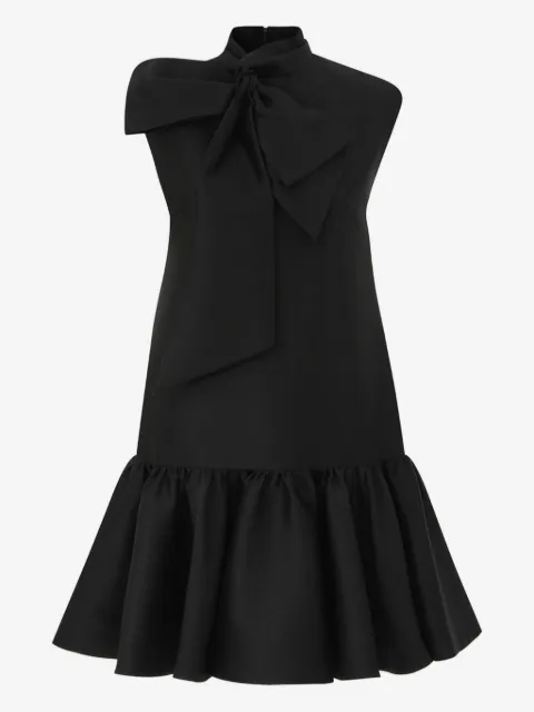 ZIMMERMANN vestido corto acampanado