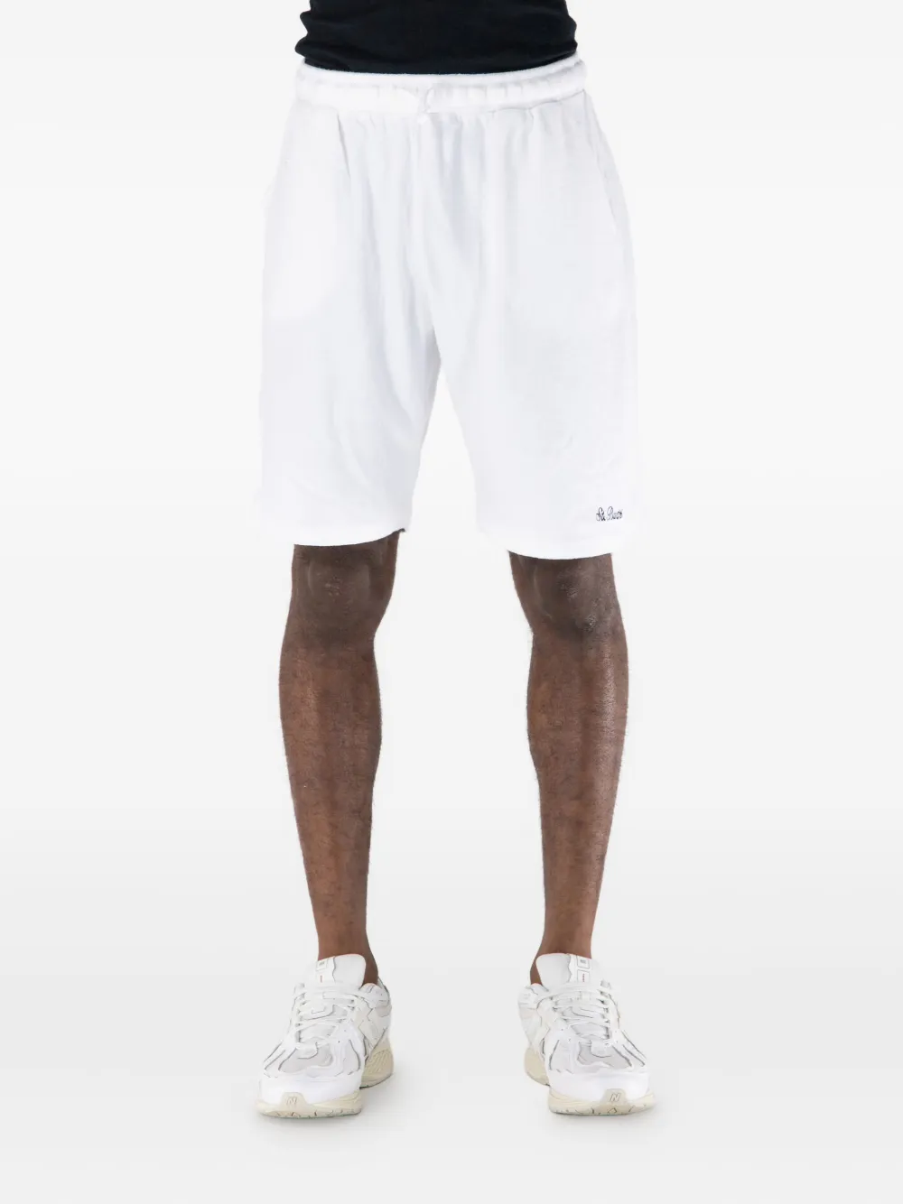 MC2 Saint Barth Randle bermuda shorts | White | Image 1