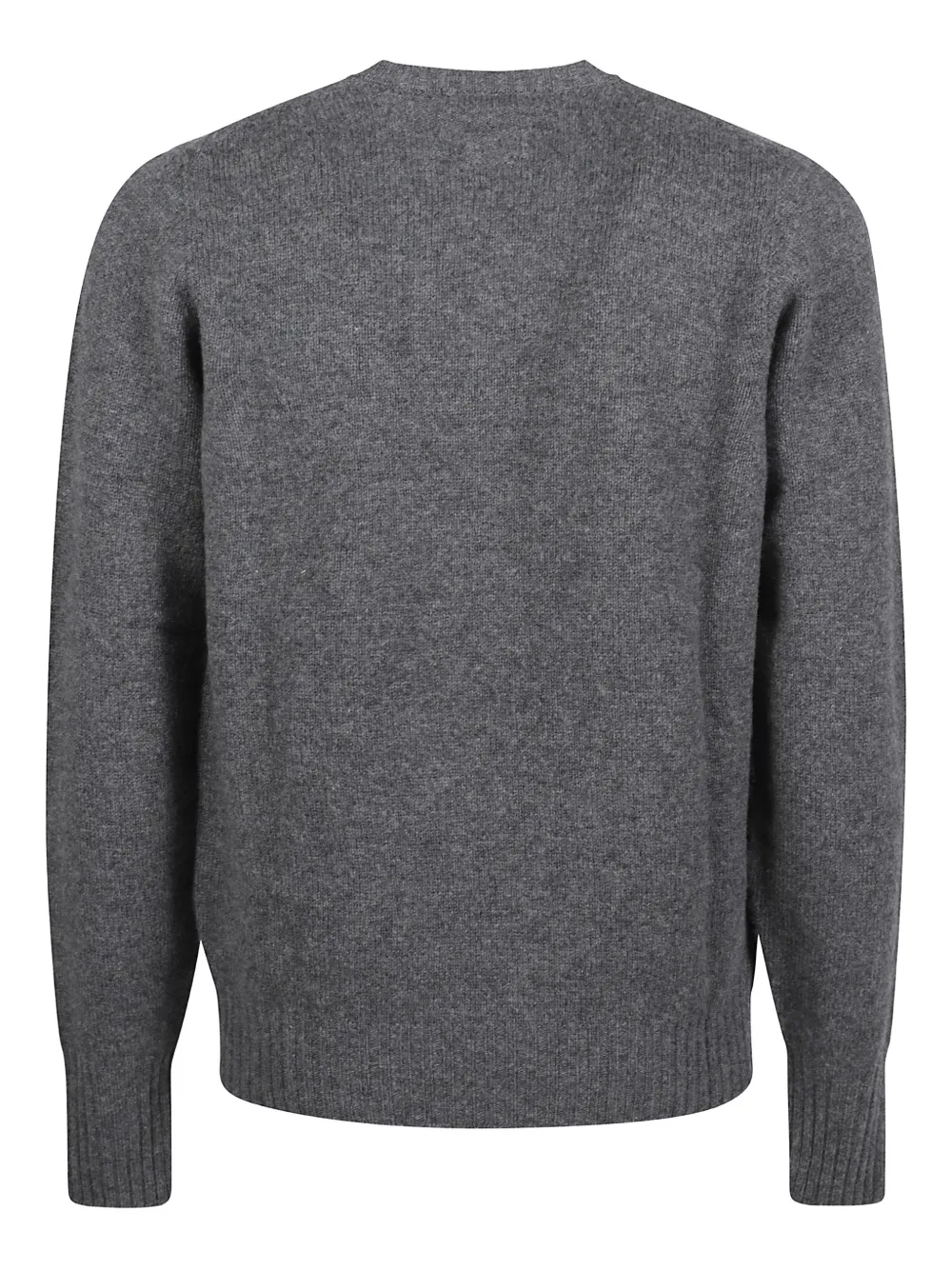 Drumohr round neck long-sleeved sweater | Knitted Sweaters | Image 2