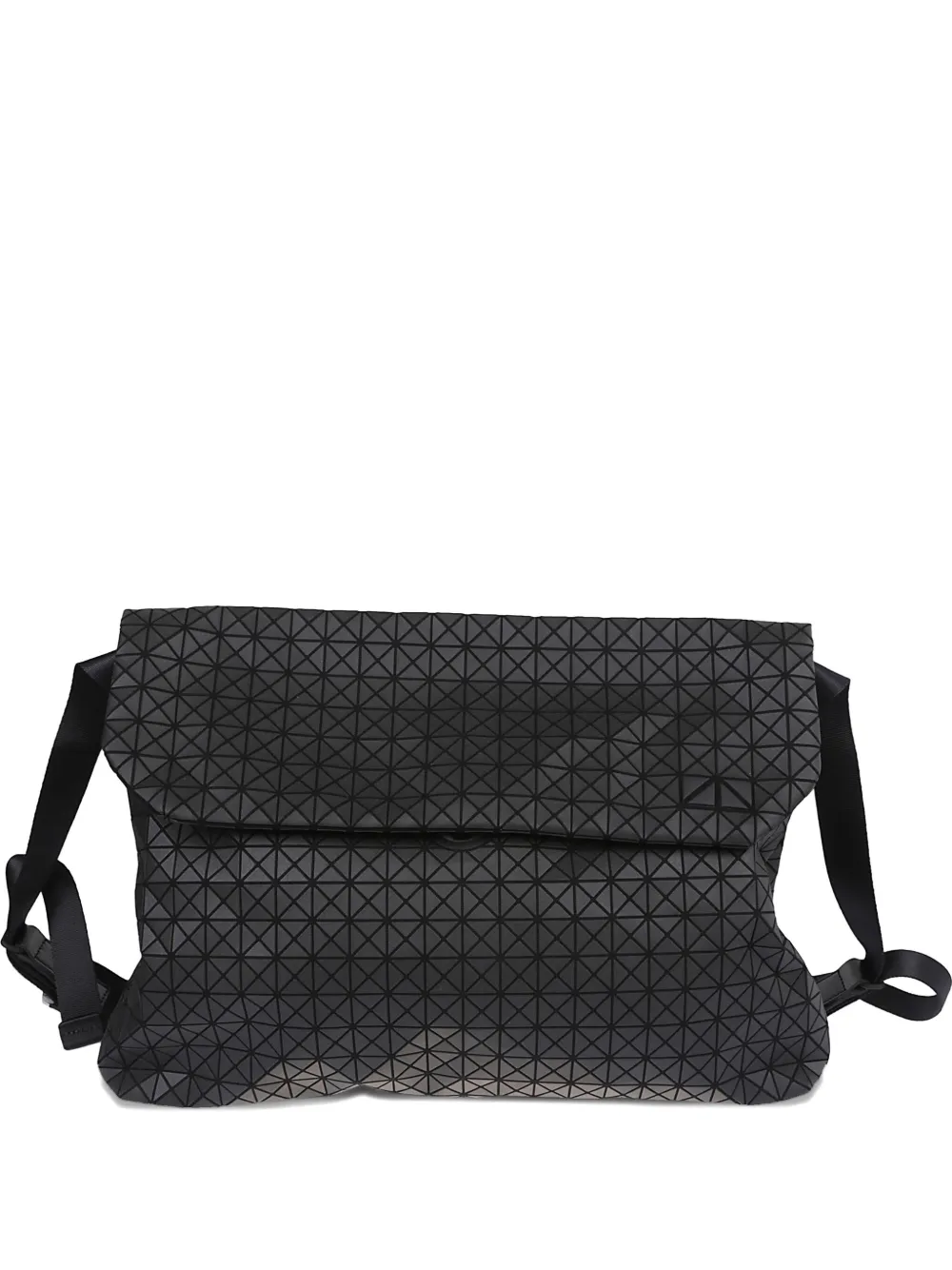 Bao Bao Issey Miyake geometric-pattern shoulder bag | Black | Image 1