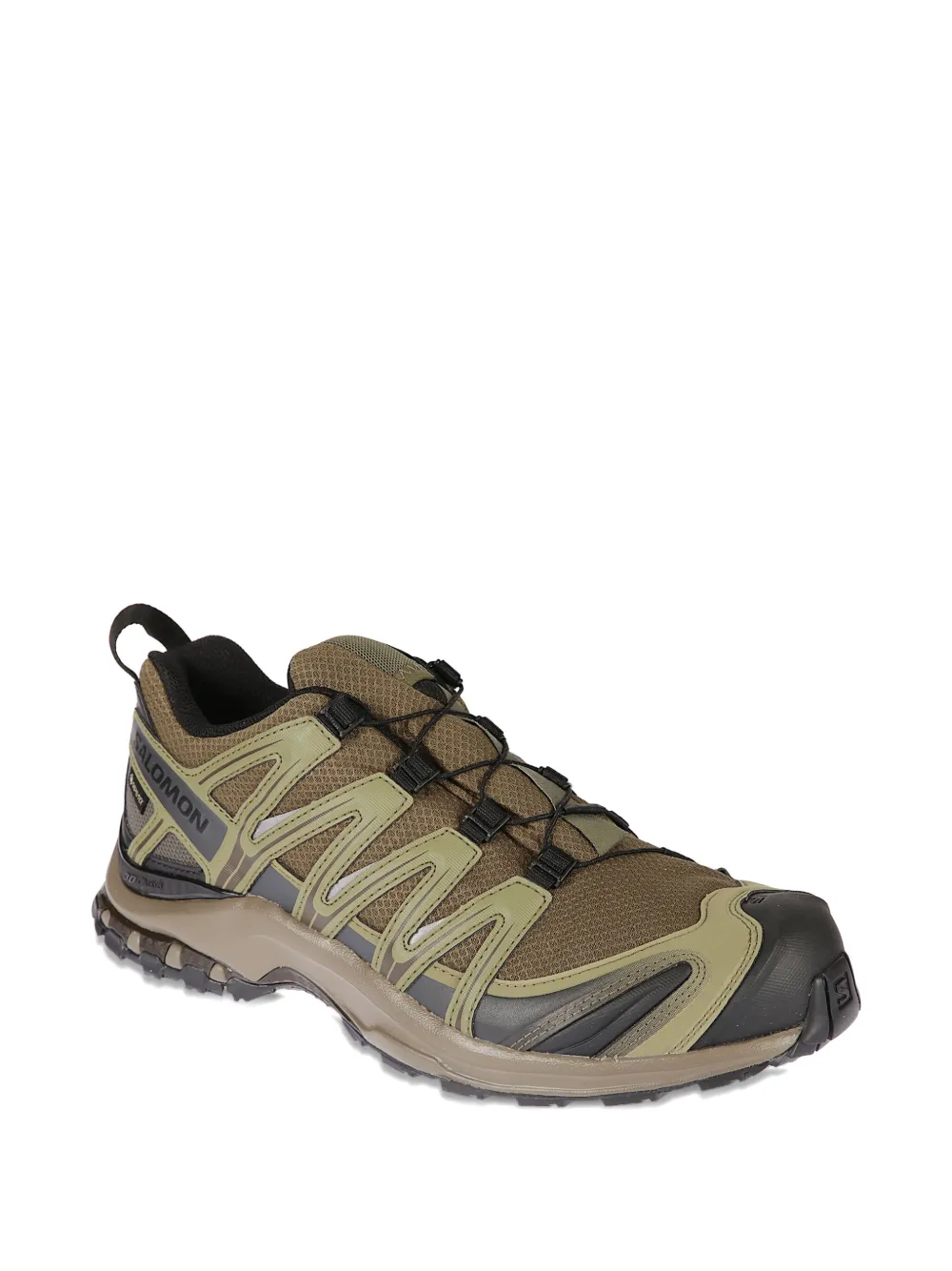 Salomon Xa Pro 3D Gore-Tex sneakers Groen