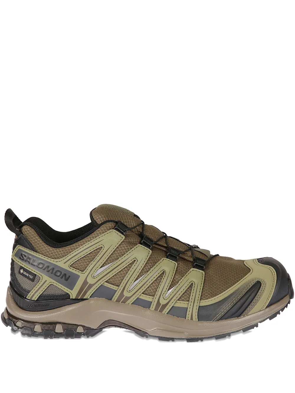 Salomon Xa Pro 3D Gore-Tex sneakers Groen