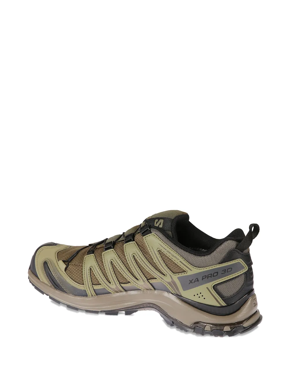 Salomon Xa Pro 3D Gore-Tex sneakers Groen