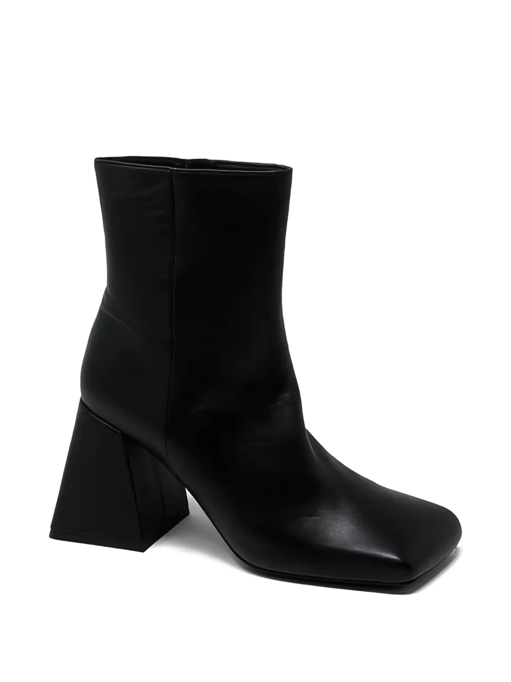 Vic Matie 100mm square-toe block-heel boots | Ankle Boots | Image 2