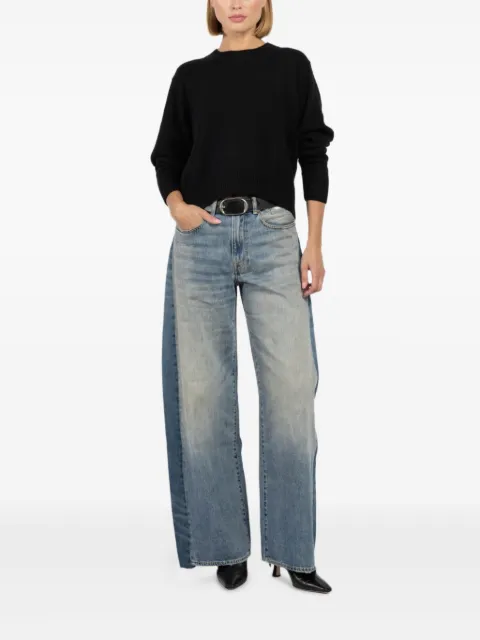 Autumn Cashmere round-neck sweater