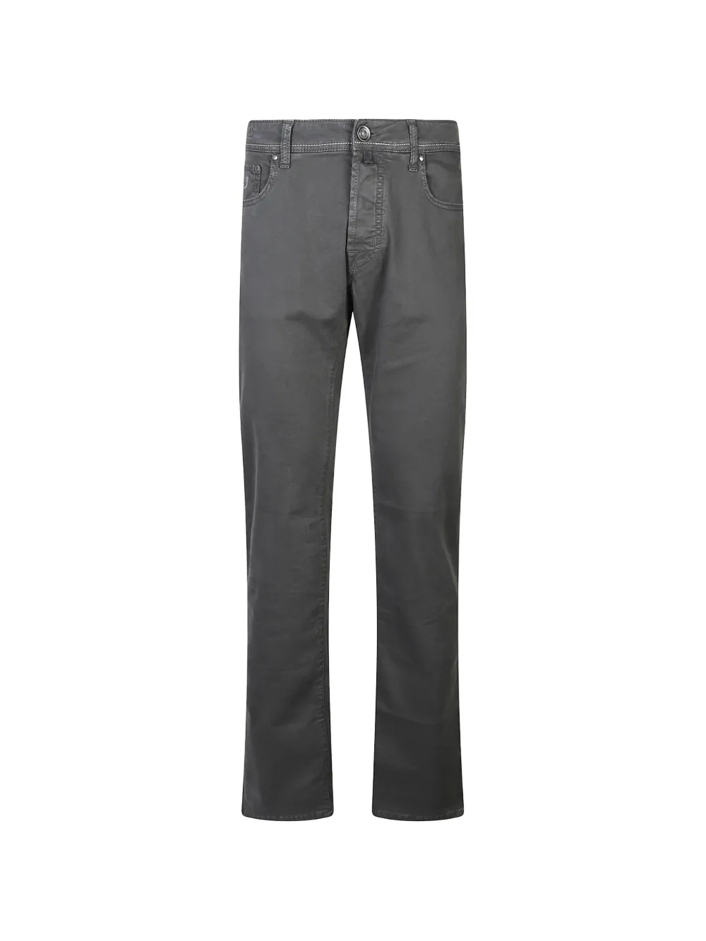 Jacob Cohën five-pocket jeans - Grigio