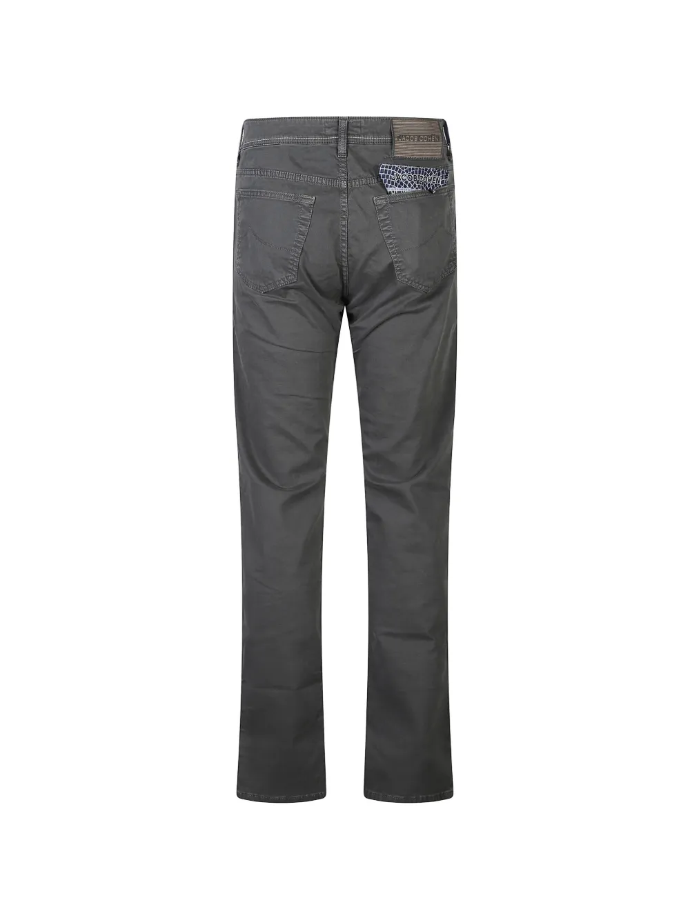 Jacob Coh&euml;n five-pocket jeans - Grijs