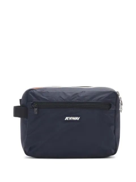 K-Way Demu logo beauty case
