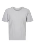 Homme Plissé Issey Miyake pleated polo shirt - White
