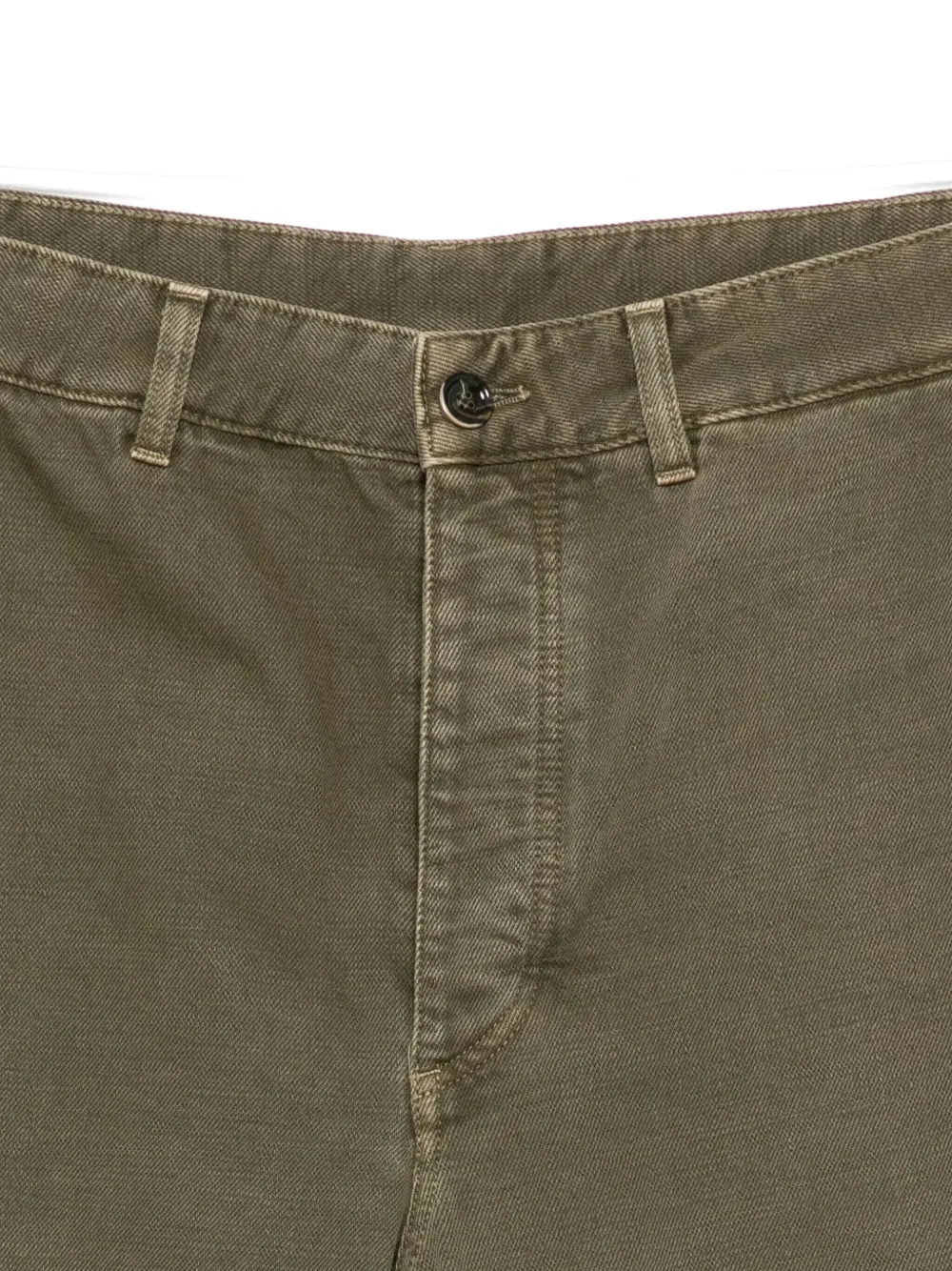 Nine In The Morning Chino Pants In Green