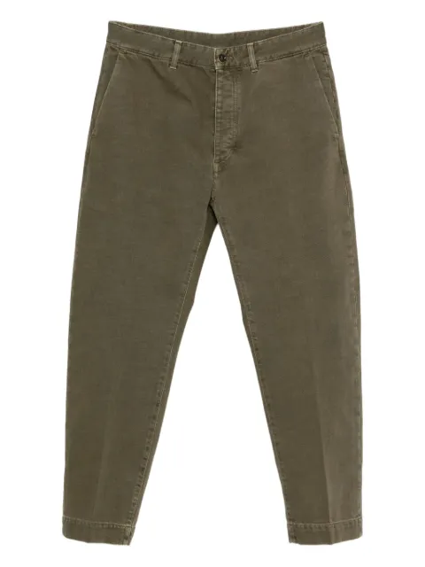 Nine In The Morning cotton chino trousers