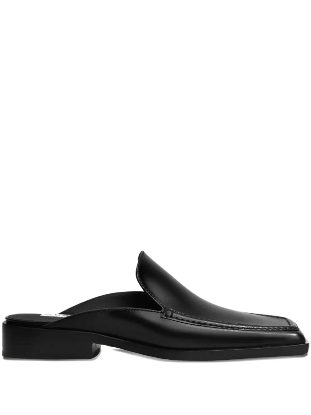 Alaïa mules con tacón de 35mm | negro | Image 1