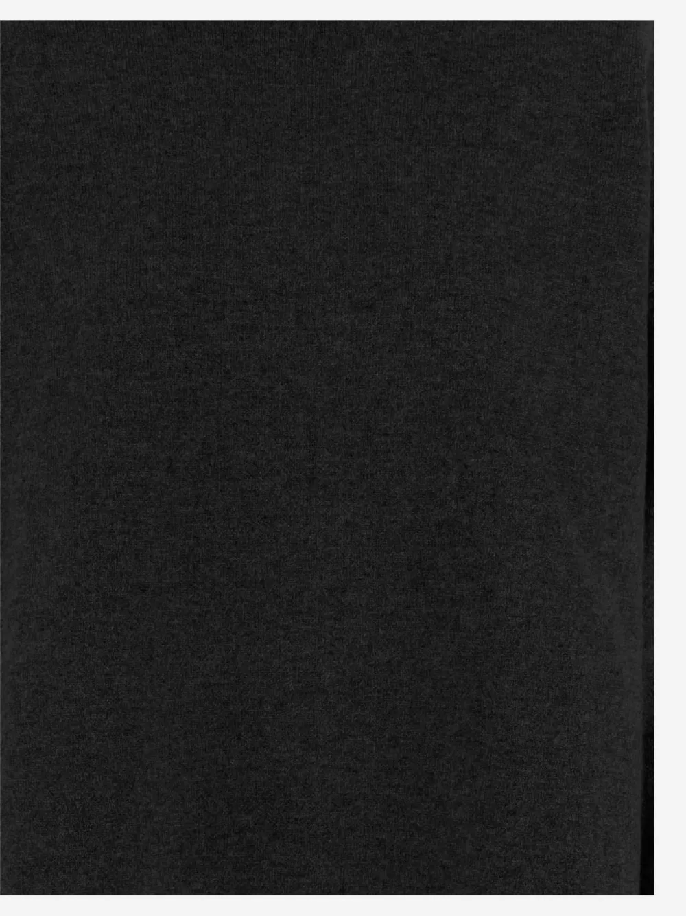 Oliver Lattughi High-neck Cashmere Sweater In Black