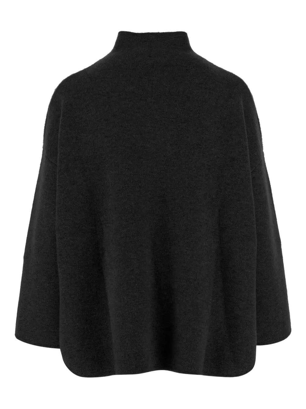 OLIVER LATTUGHI high-neck cashmere sweater | Knitted Sweaters | Image 2