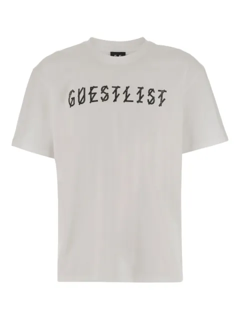 44 LABEL GROUP T-shirt in cotone