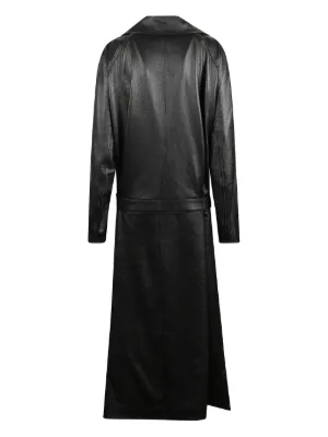 Balenciaga Coats for Women Leather Coats FARFETCH UK