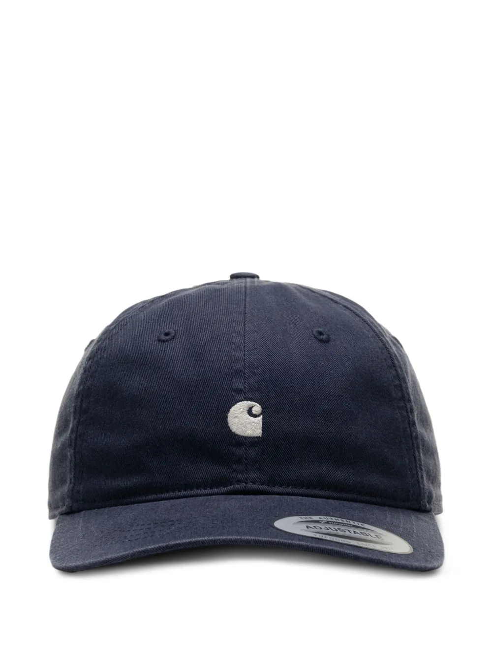 Carhartt WIP logo-embroidered baseball cap | Blue | Image 1
