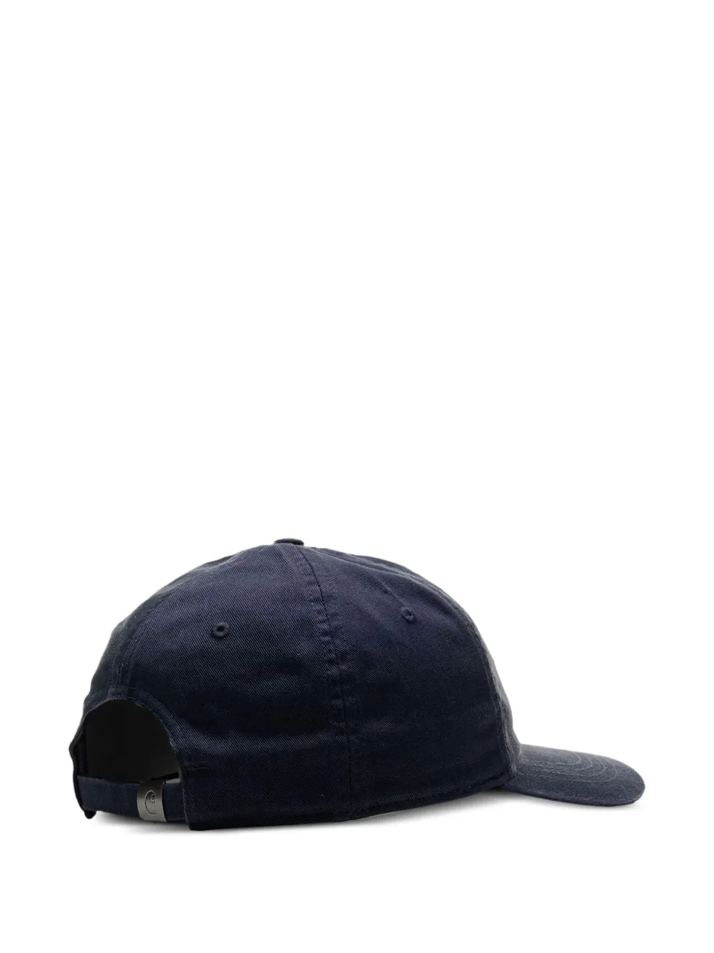 Carhartt WIP Honkbalpet met geborduurd logo - Blauw
