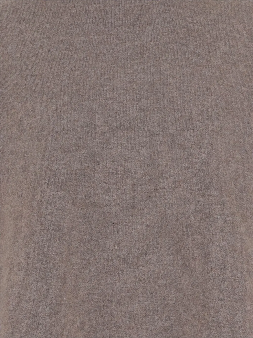 Oliver Lattughi High-neck Drop-shoulder Sweater In Gray