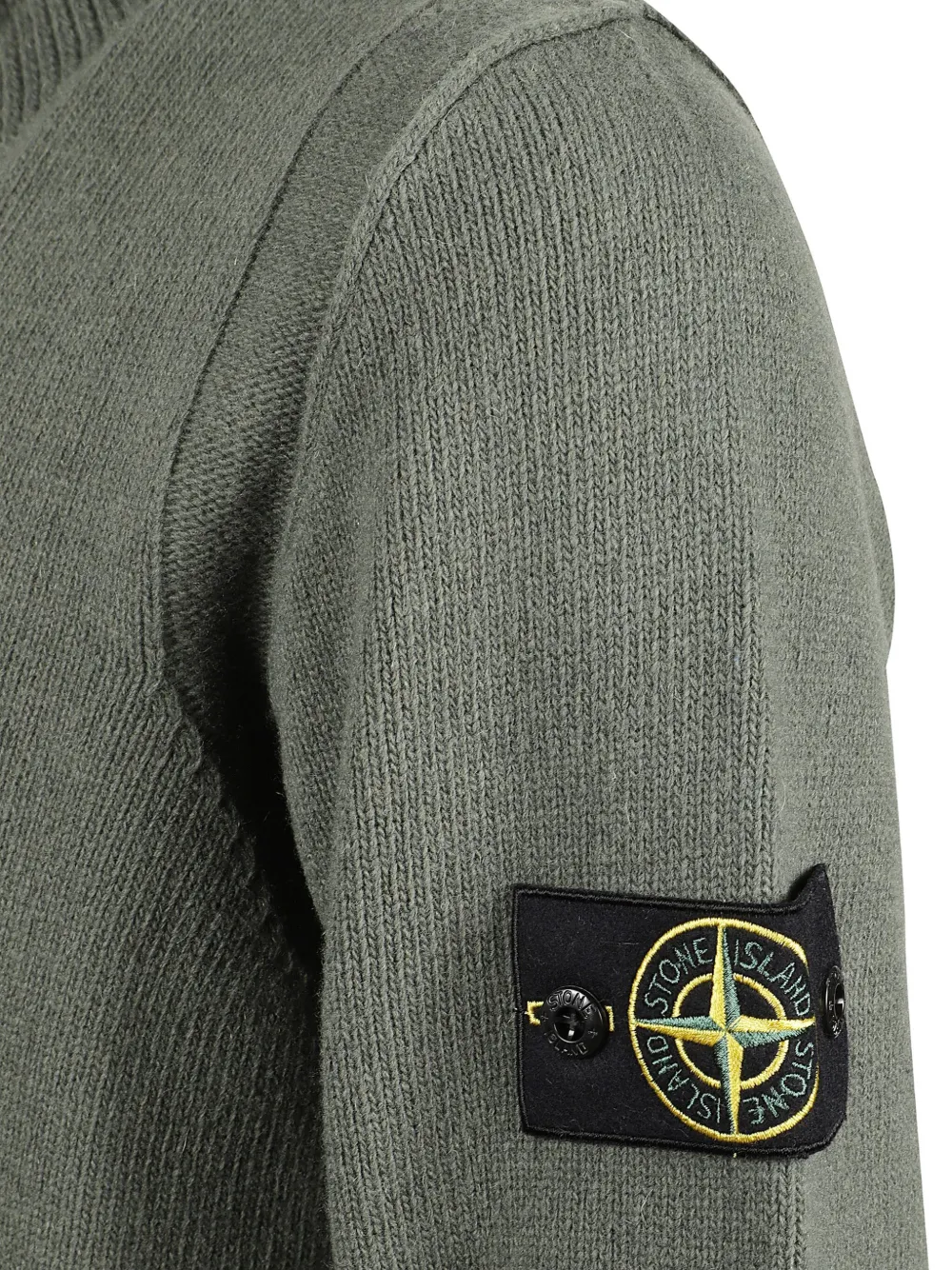 Stone Island Trui met lange mouwen Groen