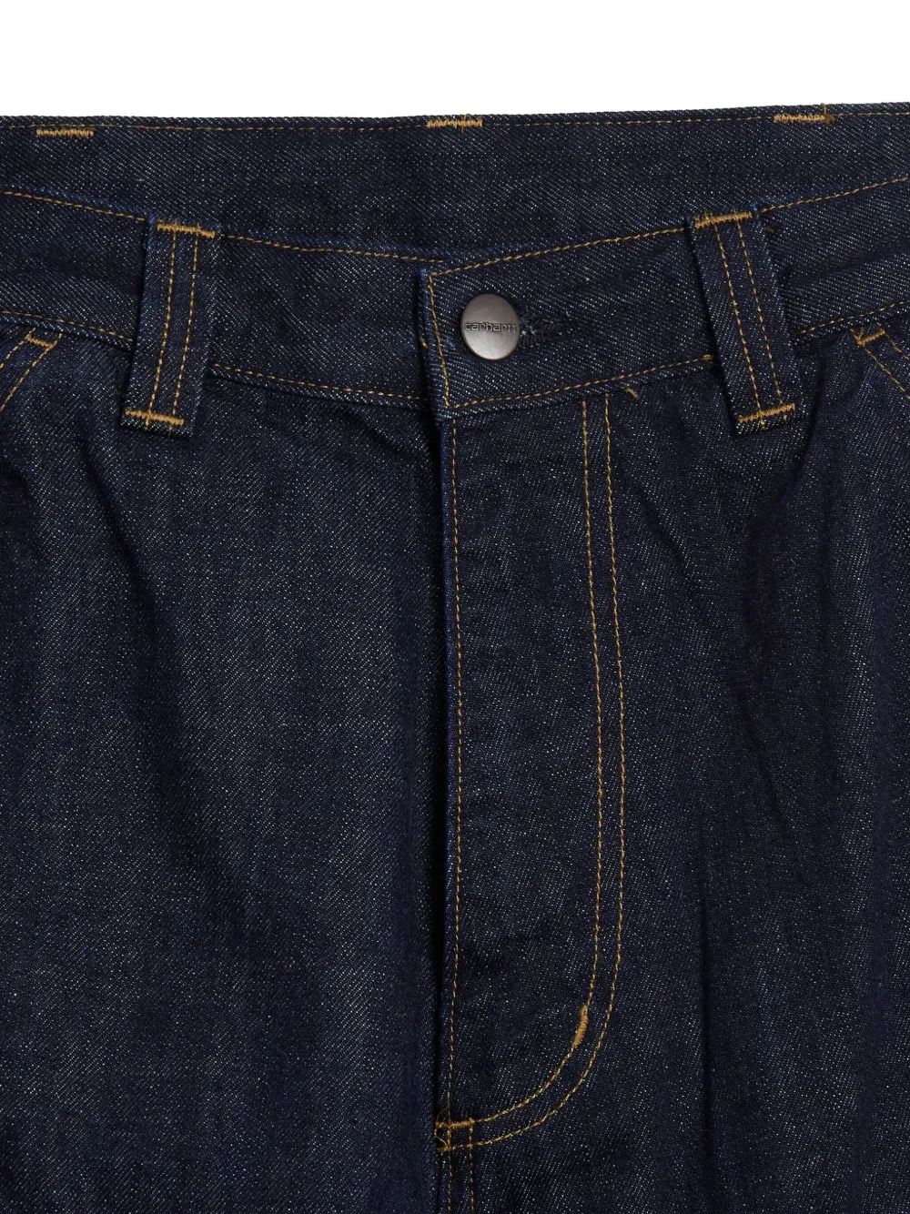 Carhartt WIP OG Double Knee denim jeans Blauw