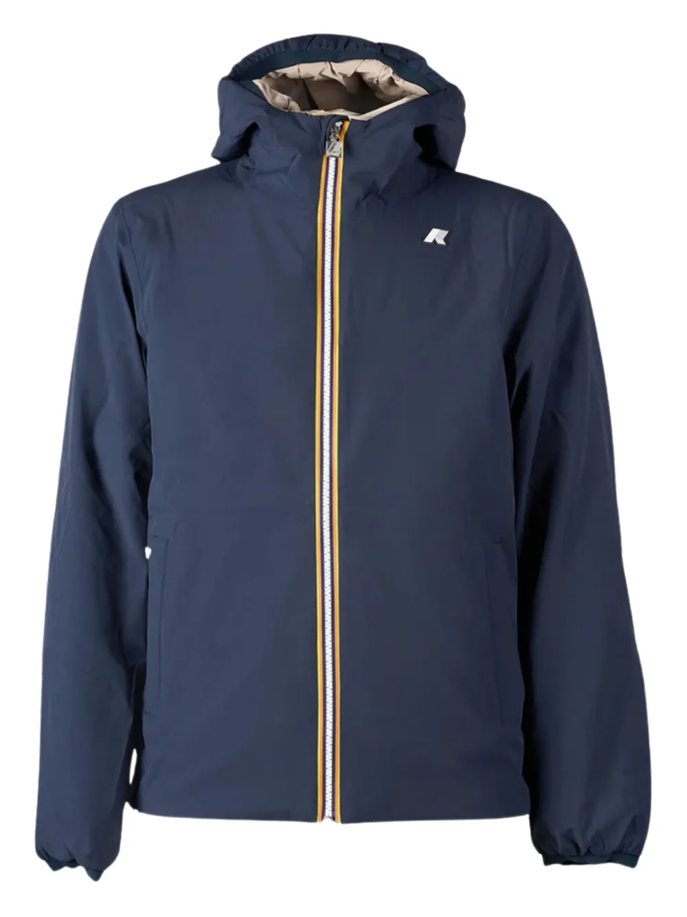 K-Way Jack reversible padded jacket | Down Jackets | Image 2