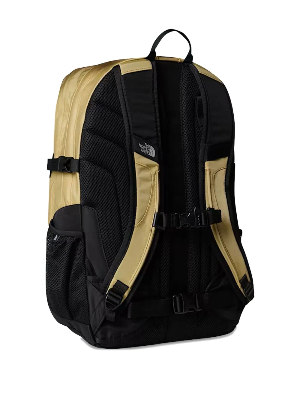 The North Face Kids zip-pocket backpack - Beige