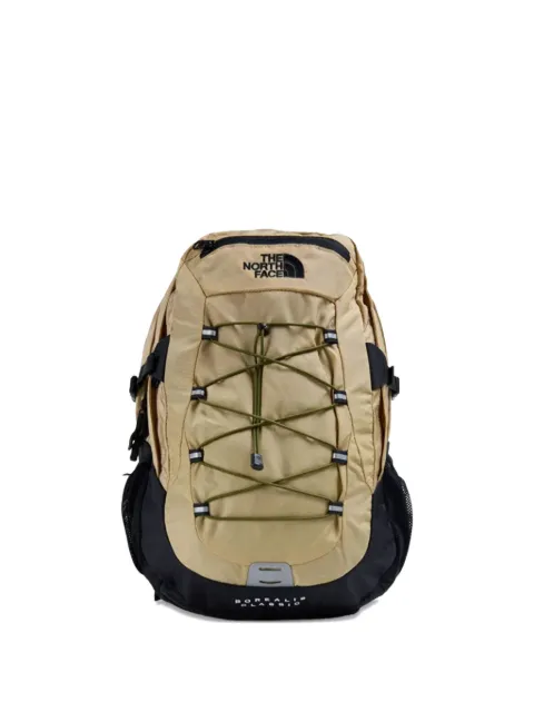 The North Face Kids zip-pocket backpack