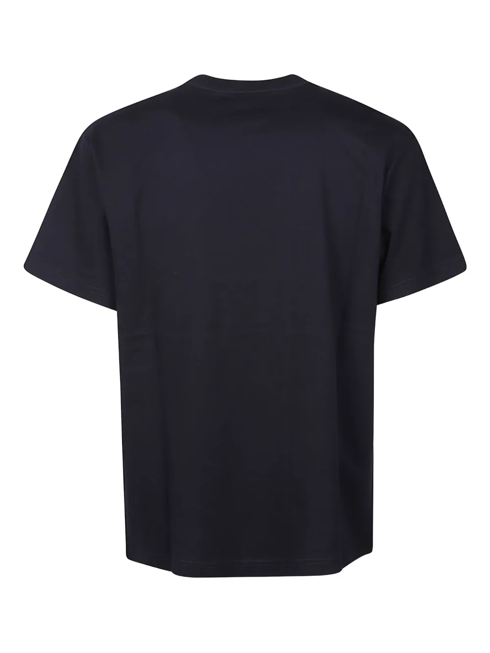 Gucci T-shirt met Horsebit-logo - Blauw