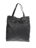 Bao Bao Issey Miyake geometric-pattern tote bag - Black