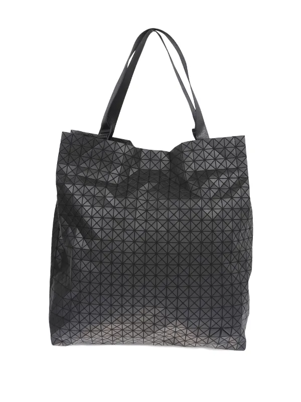 Polycube Prism Pierre Hardy Tote Bao Bao Issey Miyake Black Cart Tote