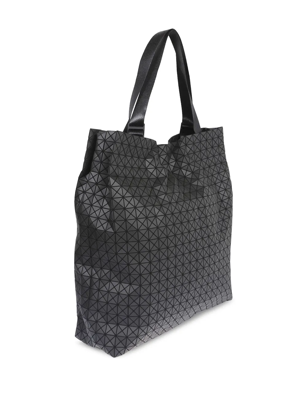 Bao Bao Issey Miyake ジオメトリックパターン ハンドバッグ