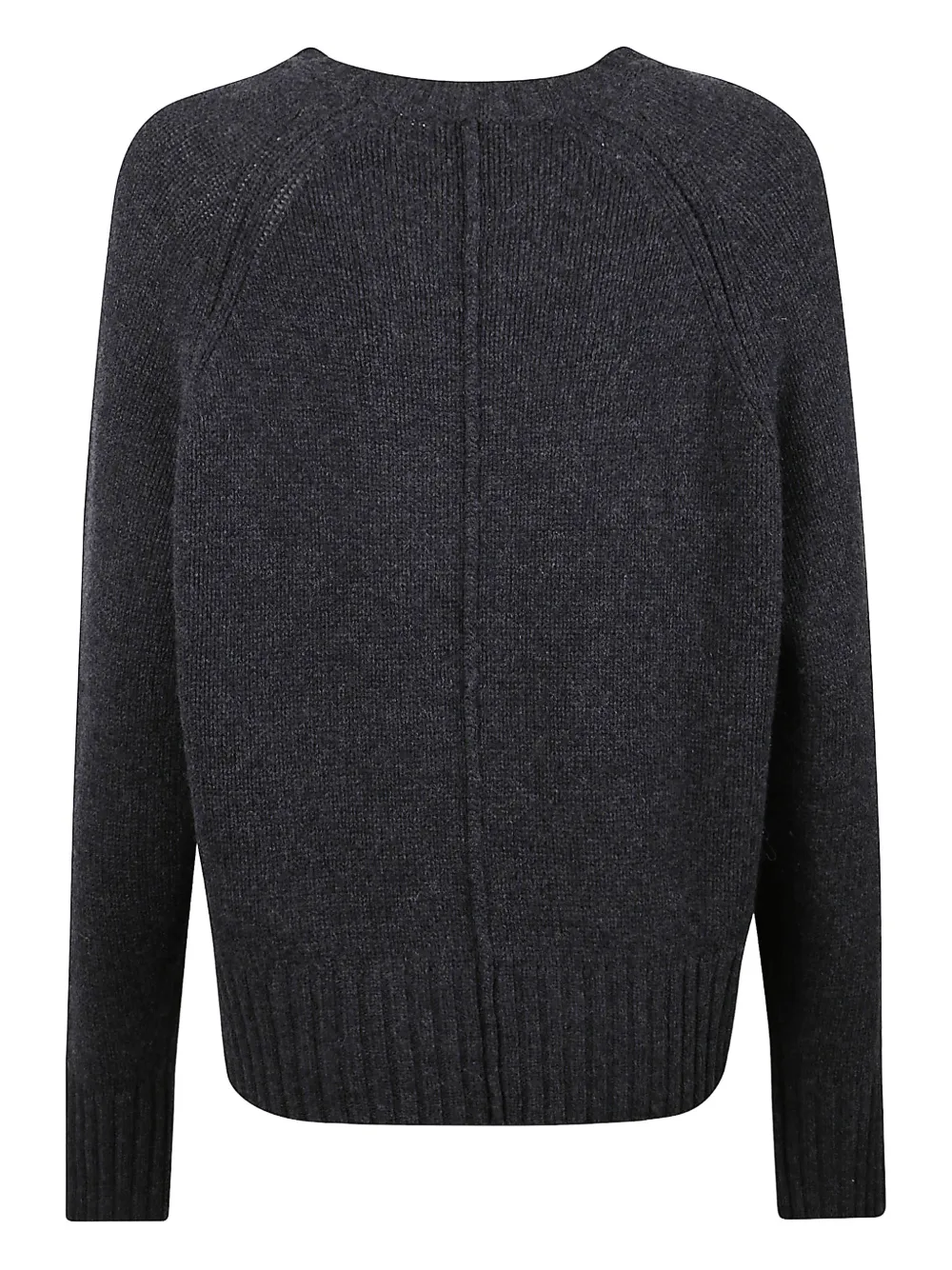 插肩式衣袖毛衣