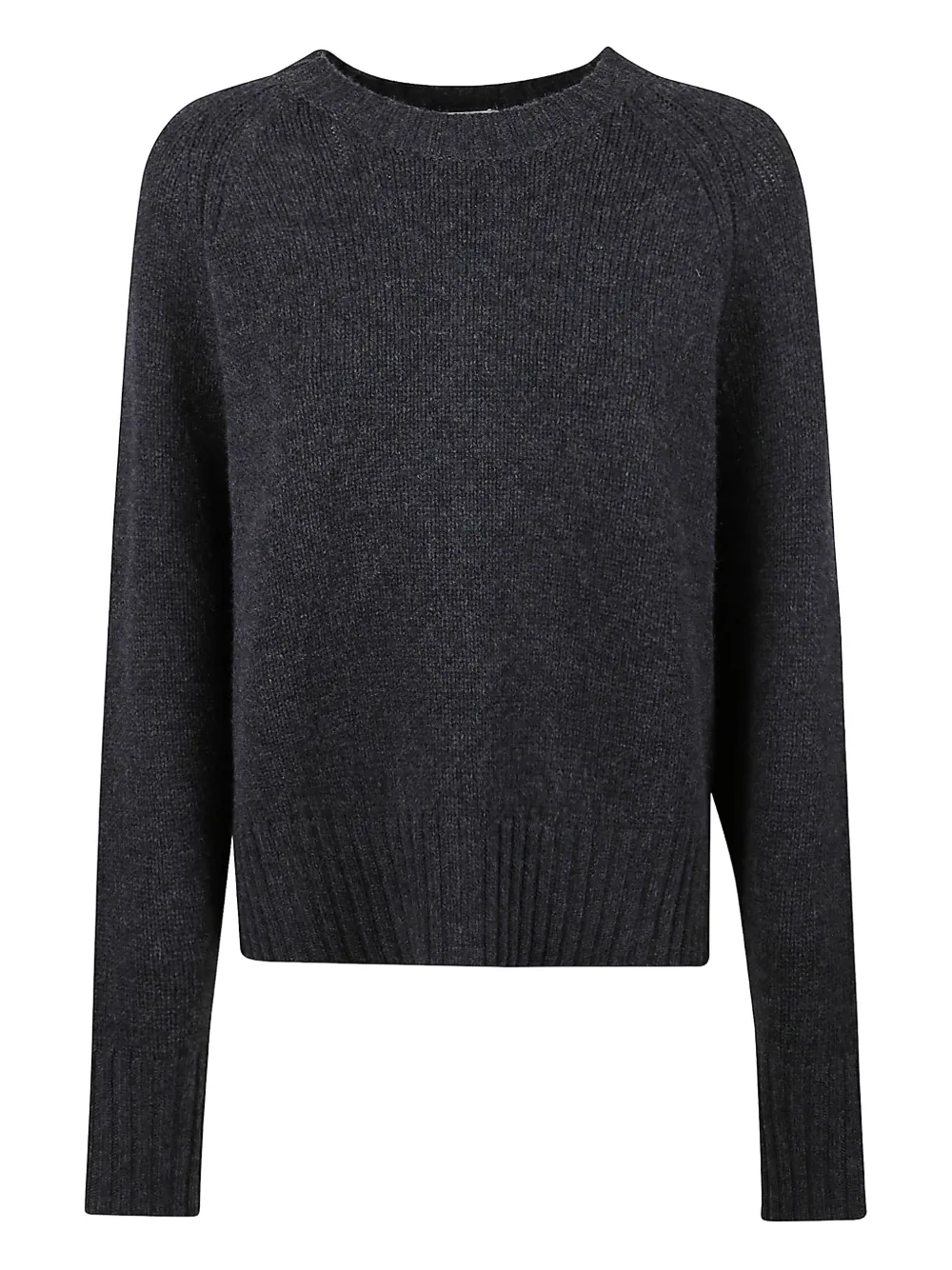 Allude raglan-sleeve sweater - Blu