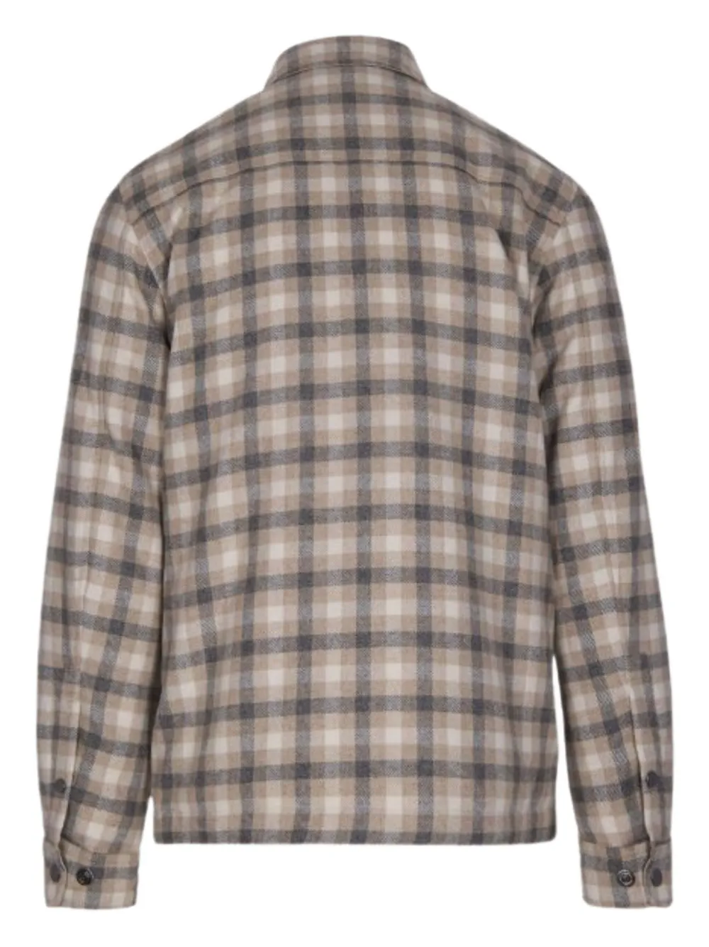 Woolrich Karierte Alaskan Jacke | Hemdjacken | Image 2