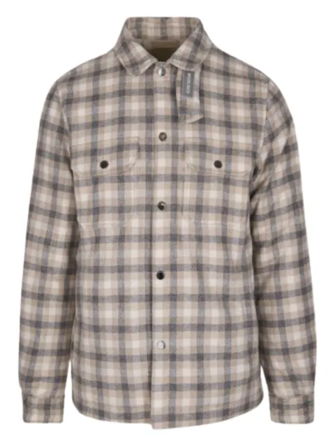 Woolrich Alaskan checked  jacket