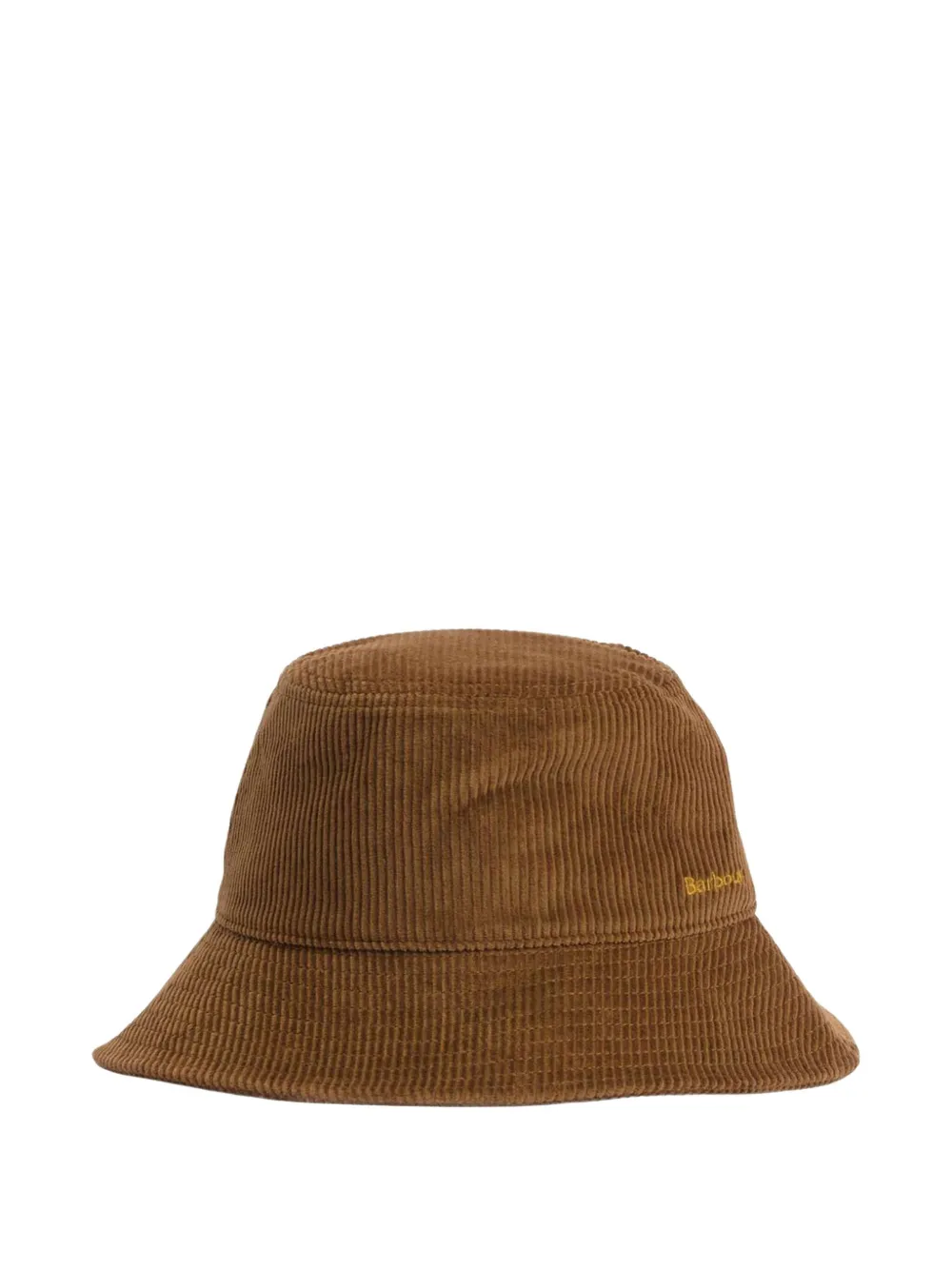 Barbour corduroy bucket hat | Brown | Image 1