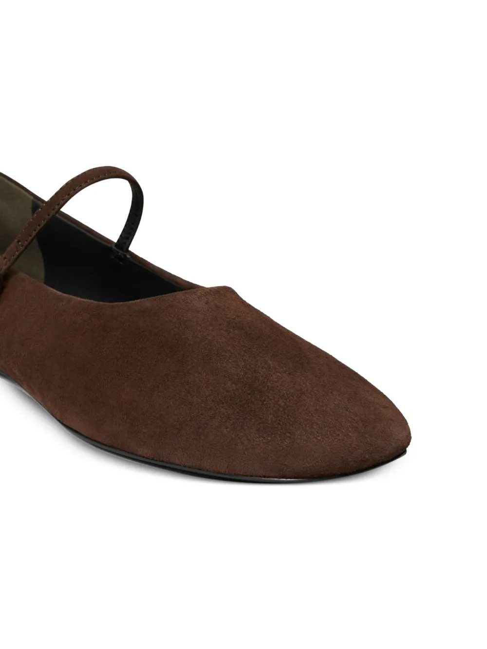 Tory Burch Mary Jane ballerina's Bruin