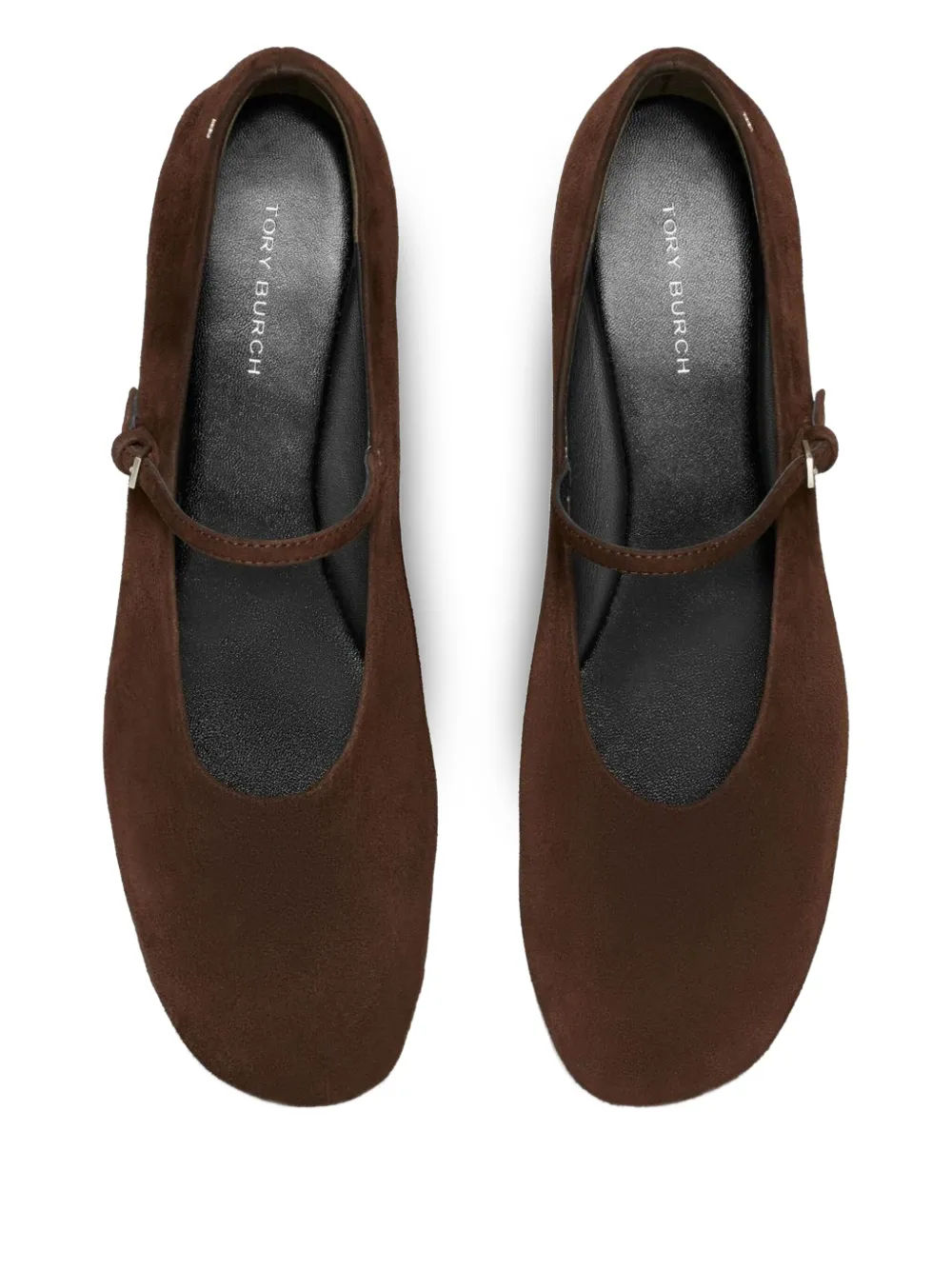 Tory Burch Mary Jane ballerina's Bruin