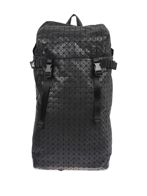 Bao Bao Issey Miyake geometric-pattern backpack