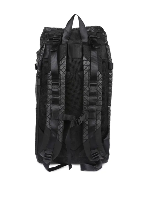 BAOBAO ISSEY MIYAKE ブラックリュック DAYPACK – ISSEY MIYAKE ONLINE STORE