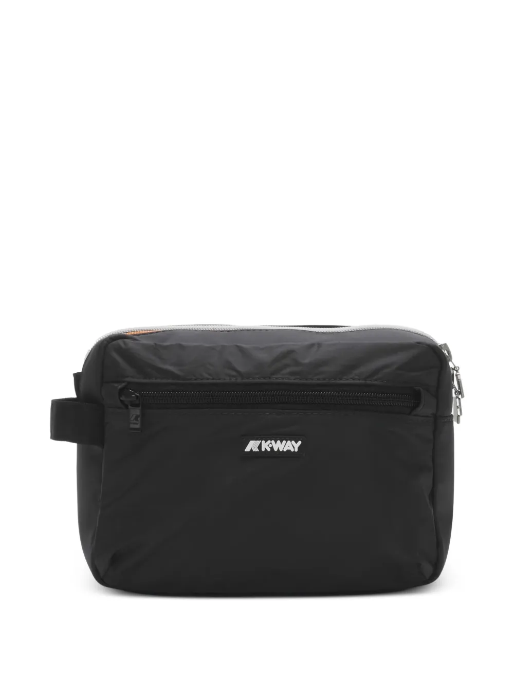 K-Way Demu zip beauty case | Black | Image 1